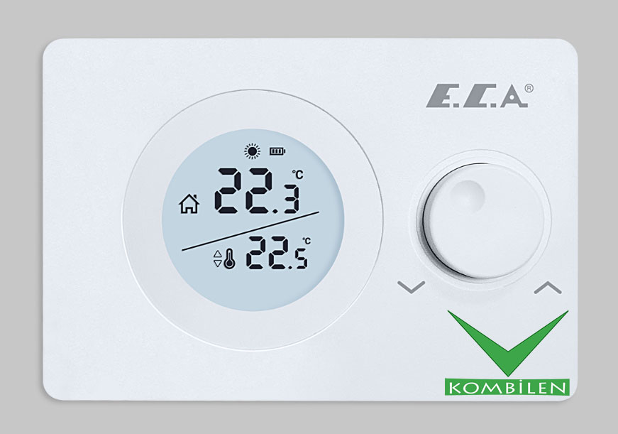 E.C.A.%20POLY%20PURE%20100%20W%20KABLOSUZ%20ODA%20TERMOSTATI