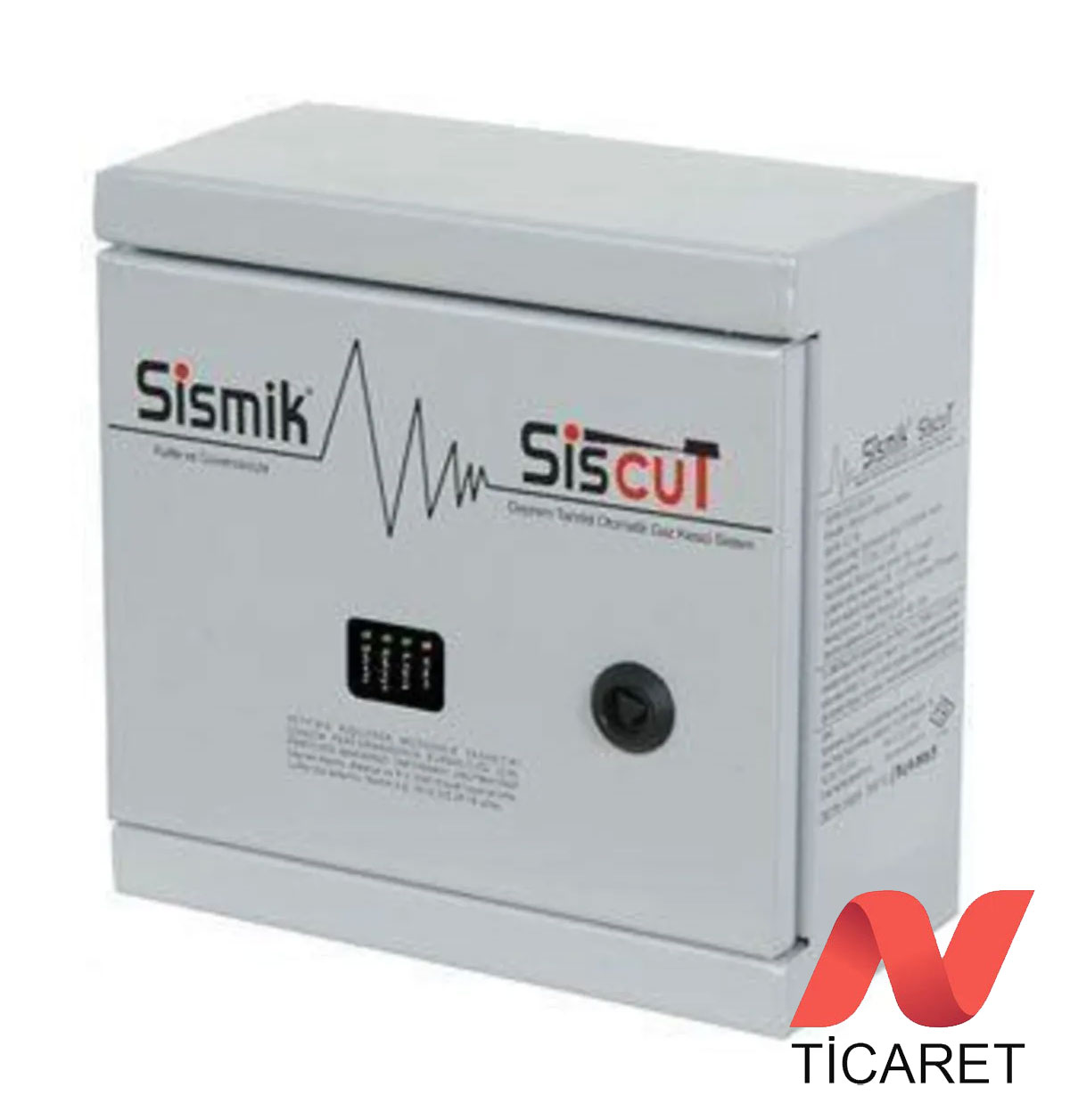 Sismik%20Siscut%20Elektronik%20Deprem%20Cihazı